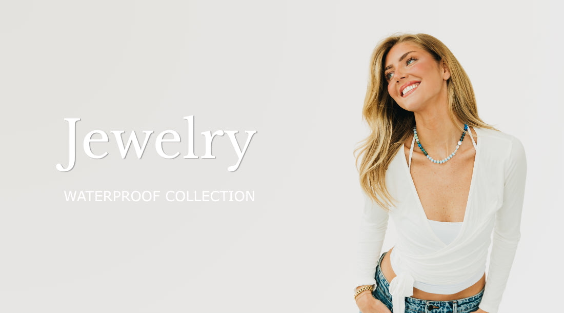 jewelry by pretty simple collection