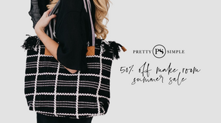 Make Room: 50% Off Summer Sale