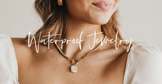 Waterproof Jewelry-Pretty Simple Boutique