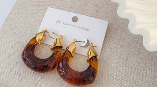 earrings pretty simple