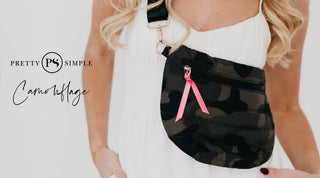 Camouflage Bag Collection