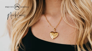 Necklaces-Pretty Simple Boutique