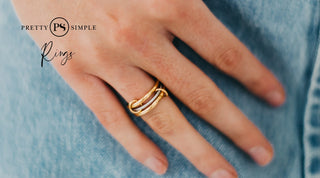 Rings-Pretty Simple Boutique