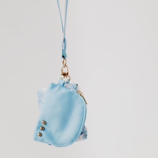 Wallet-Summer Spritz Dual Pouch Wristlet-Pretty Simple