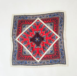 Alice Square Scarf-Hair Scarf-Pretty Simple