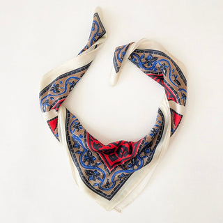 Alice Square Scarf-Hair Scarf-Pretty Simple