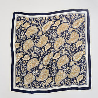 Alice Square Scarf-Hair Scarf-Pretty Simple