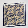 Dark Blue Paisley