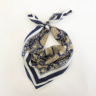 Alice Square Scarf-Hair Scarf-Pretty Simple