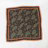 Green Paisley