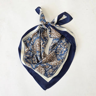 Alice Square Scarf-Hair Scarf-Pretty Simple