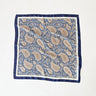 Light Blue Paisley