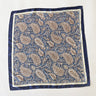 Light Blue Paisley