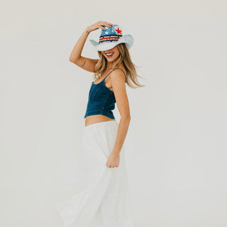All-American Cowboy Hat-Hat-Pretty Simple