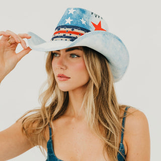 All-American Cowboy Hat-Hat-Pretty Simple