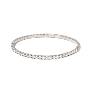 Valentina Tennis Bracelet - WATERPROOF-Bracelet-Pretty Simple