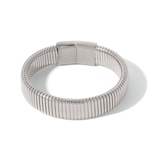 Chunky Statement Bangle Bracelet - WATERPROOF-Bracelet-Pretty Simple
