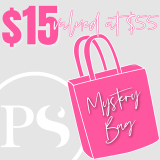 Product Add-Ons-$15 Mystery Bag - VALUE OF $55-Pretty Simple