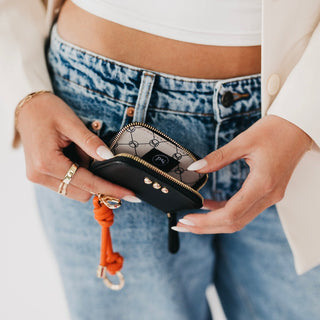 Wallet-Brynn Clippable Card Wallet-Pretty Simple