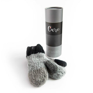 CURE Mittens (Charcoal)- Wholesale - Pretty Simple