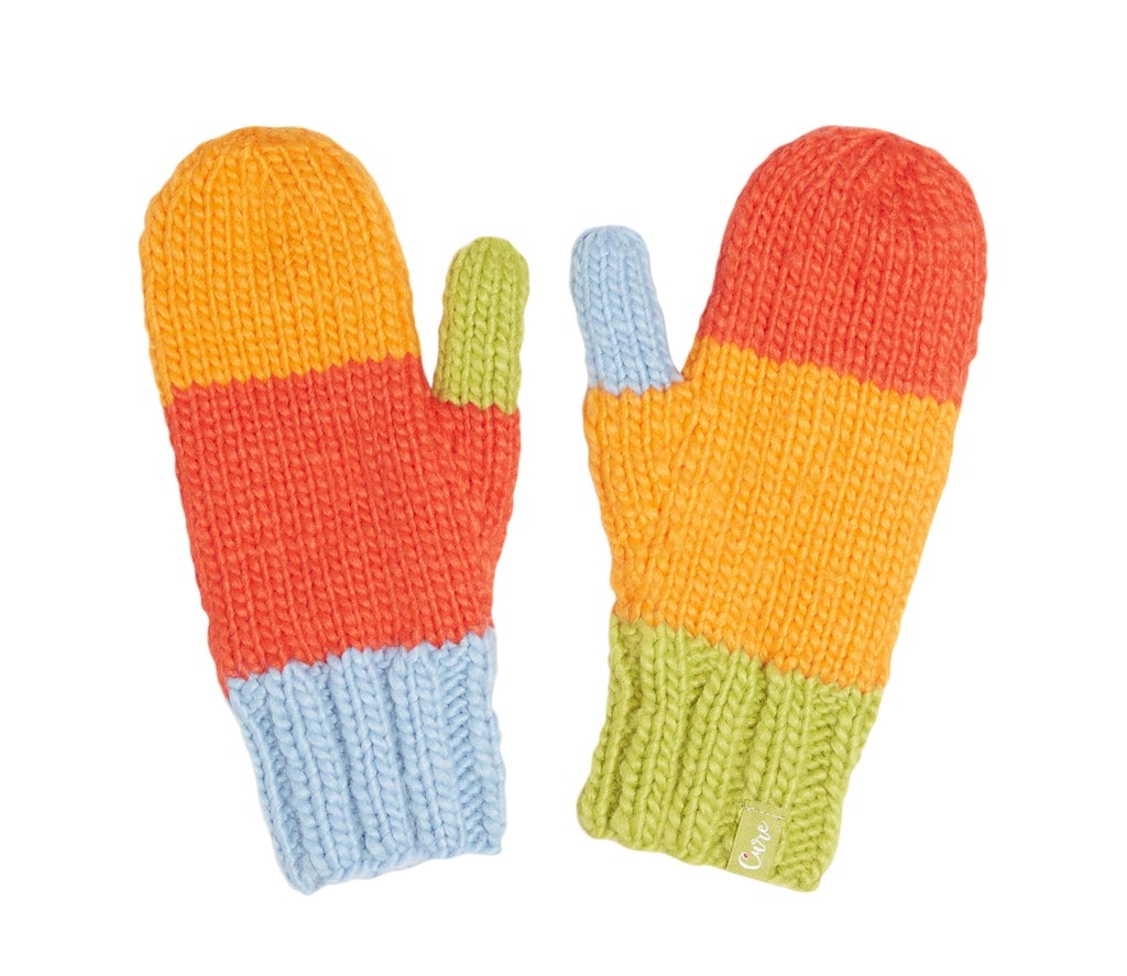 CURE Mittens (Orange)- Wholesale - Pretty Simple