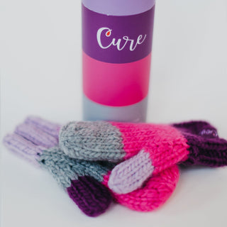 CURE Mittens (Pink)- Wholesale - Pretty Simple