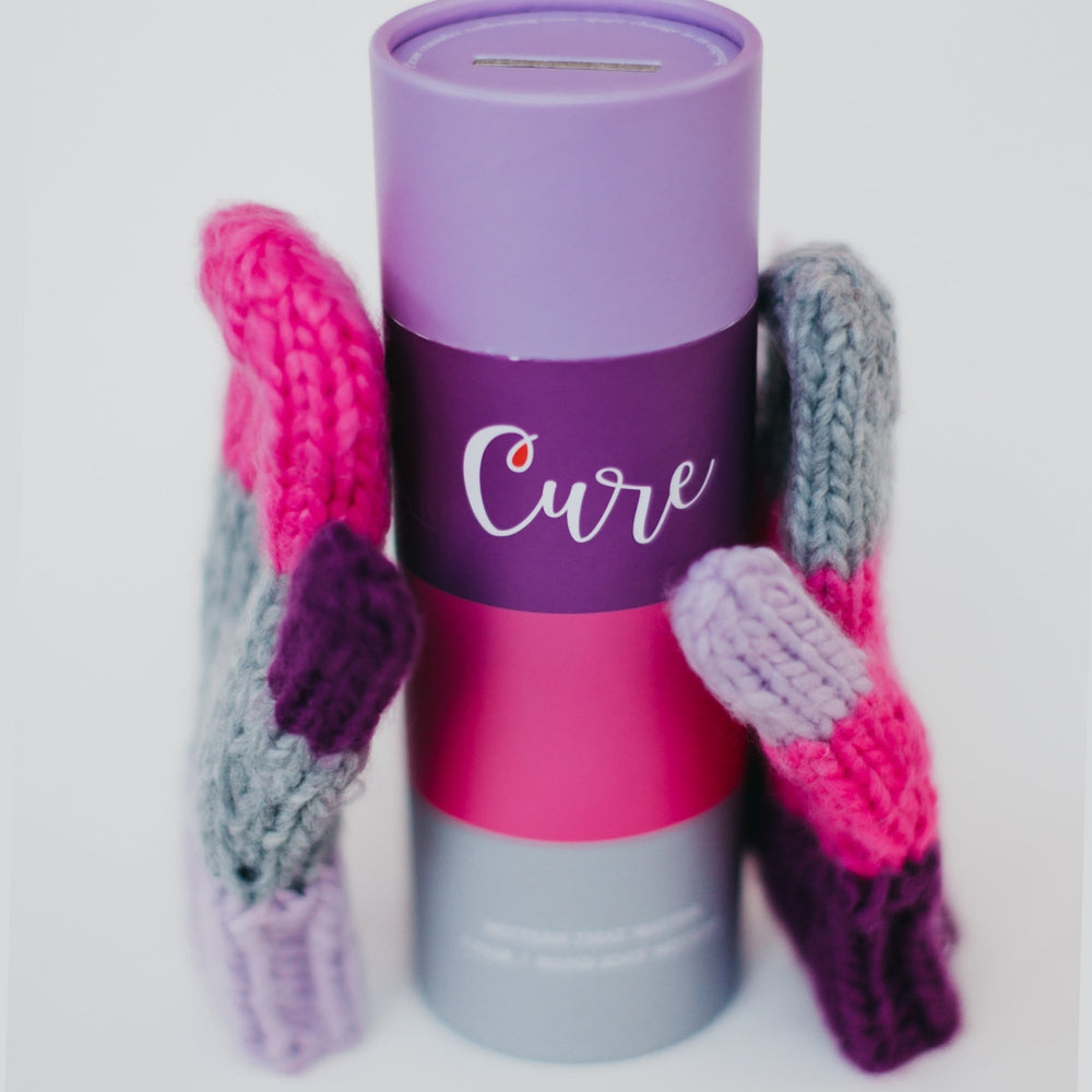 CURE Mittens (Pink)- Wholesale - Pretty Simple