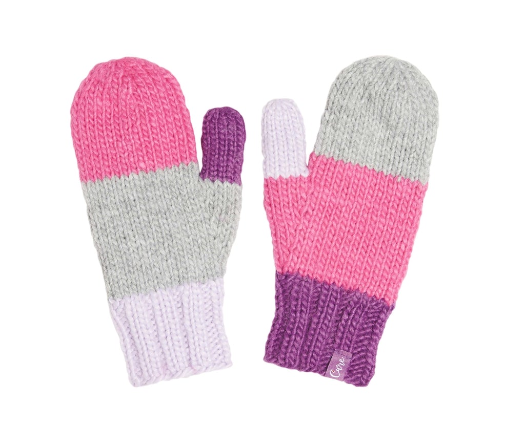 CURE Mittens (Pink)- Wholesale - Pretty Simple