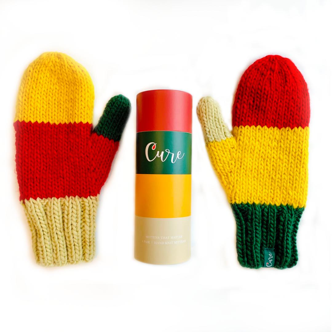 CURE Mittens (Victory)- Wholesale - Pretty Simple