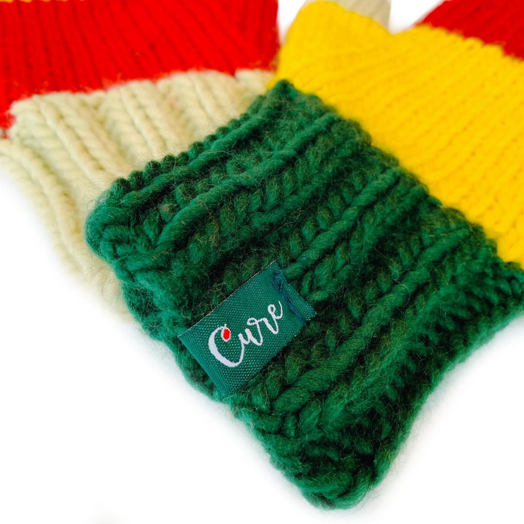 CURE Mittens (Victory)- Wholesale - Pretty Simple