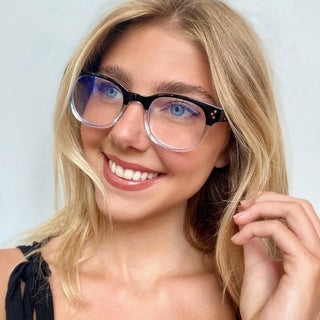 City Girl Blue Light Glasses- Wholesale - Pretty Simple