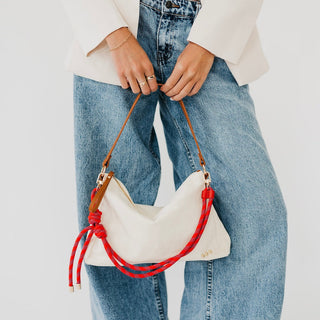 Cosette Canvas Shoulder Bag-Shoulder Bag-Pretty Simple