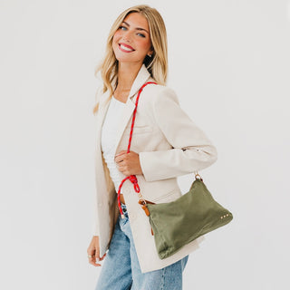 Cosette Canvas Shoulder Bag-Shoulder Bag-Pretty Simple