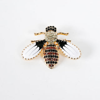 Dazzling Accent Insect Brooch- Wholesale - Pretty Simple