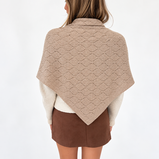 Elaine Triangle Scarf-Scarf-Pretty Simple