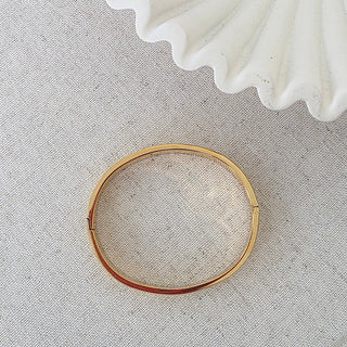 Endless Everyday Bangle - WATERPROOF-Bracelet-Pretty Simple
