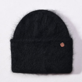 Fifi Fluffy Angora Beanie-Beanie-Pretty Simple