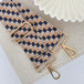 Checkered Navy