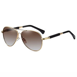Rebecca Round Aviator Sunglasses-Sunglasses-Pretty Simple