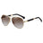 Brown Lens/Gold Frame