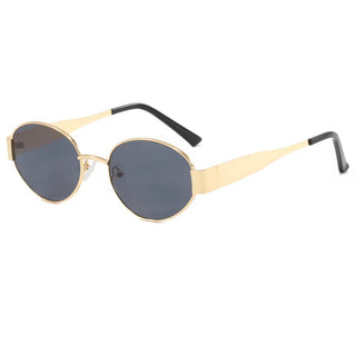 Opal Oval Sunglasses-Sunglasses-Pretty Simple