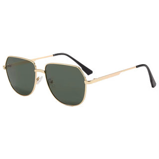 April Aviator Sunglasses-Sunglasses-Pretty Simple