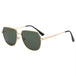 Gold/Green Lens
