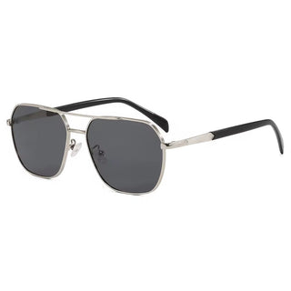 Melanie Square Aviator Sunglasses-Sunglasses-Pretty Simple