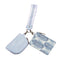 Sea Mist Blue Palm Branch
