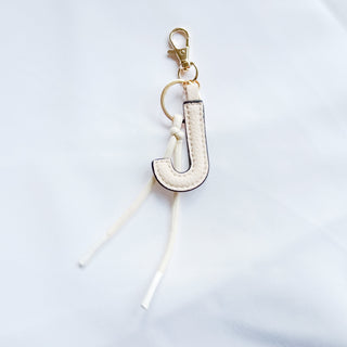 Charms-Initial Bag Charm - LIVE SALE SAMPLE/OPEN PRODUCT-Pretty Simple