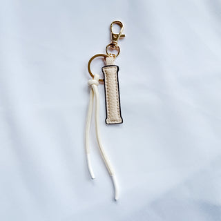 Initial Bag Charm-Bag Accessories-Pretty Simple