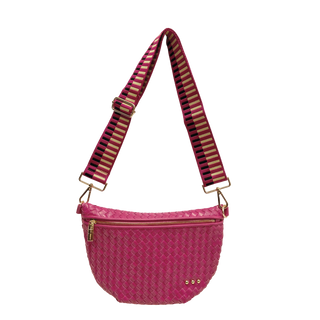 Westlyn Woven Bum Bag - TOP SELLER-Bum Bag-Pretty Simple
