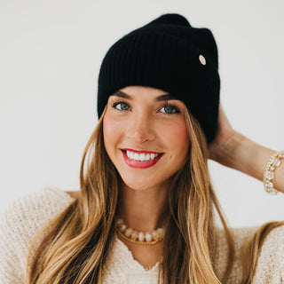Lumi Cuffed Beanie-Beanie-Pretty Simple