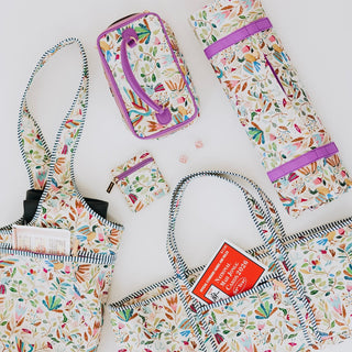 Mahjong Rack Bag-Pretty Simple